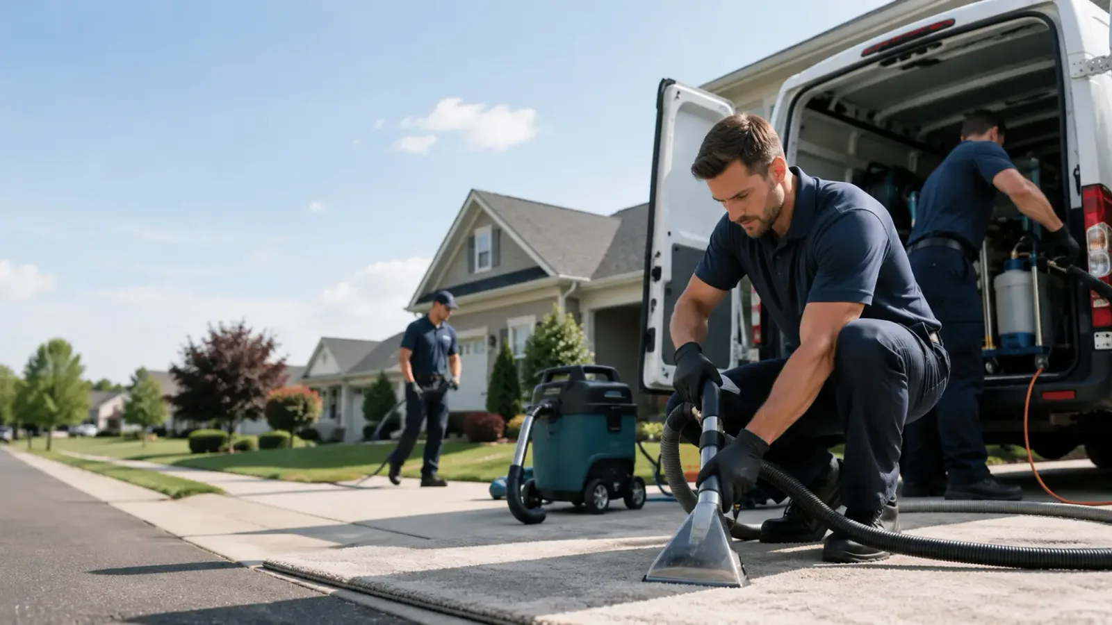 Pet Odor Removal service in Bellingham, MN